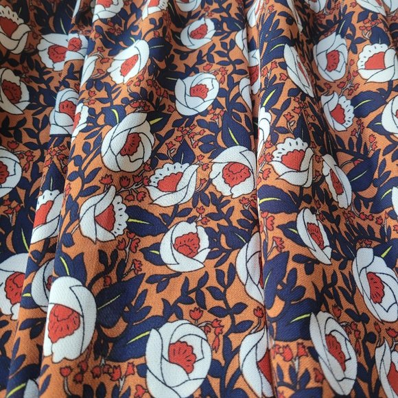 Everly Dress ~Knee Length, sz Small - Picture 9 of 14